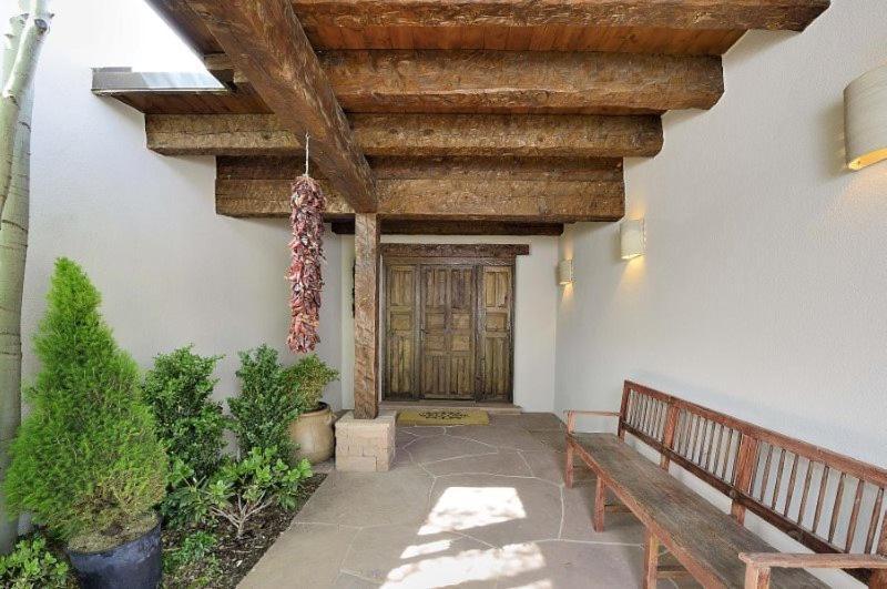 Ponderosa Estate Villa Santa Fe Exterior photo