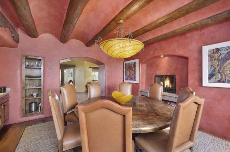 Ponderosa Estate Villa Santa Fe Exterior photo