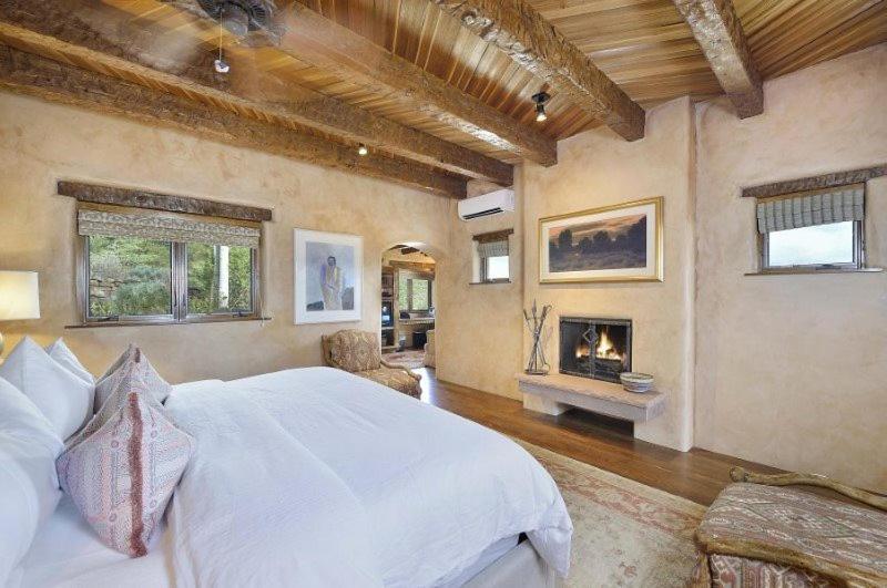 Ponderosa Estate Villa Santa Fe Exterior photo