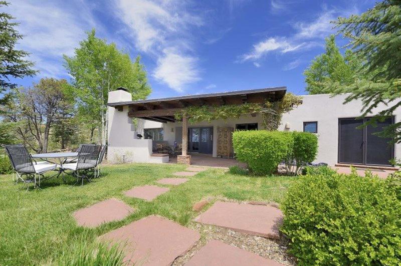 Ponderosa Estate Villa Santa Fe Exterior photo