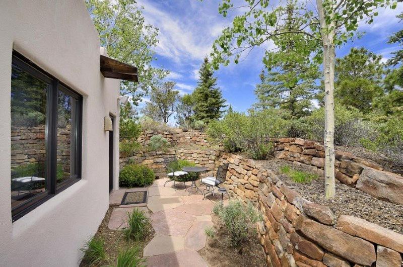 Ponderosa Estate Villa Santa Fe Exterior photo