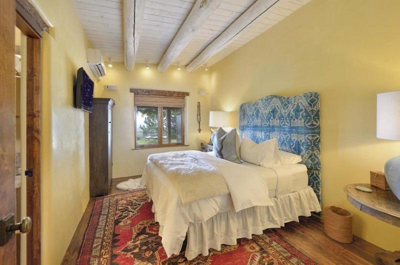 Ponderosa Estate Villa Santa Fe Exterior photo