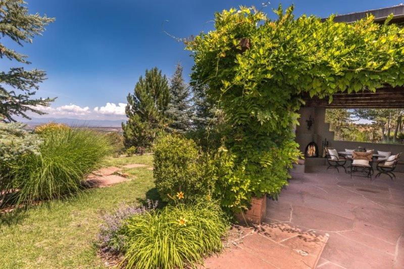 Ponderosa Estate Villa Santa Fe Exterior photo